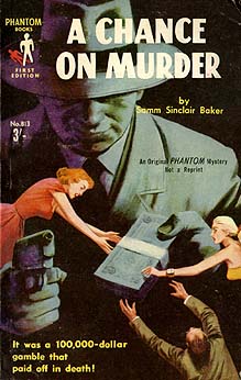 A Chance on Murder (c) 1959