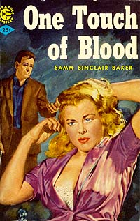 One Touch of Blood (c) 1955